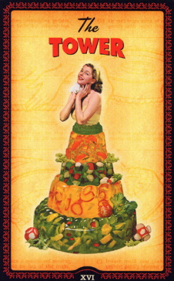 de toren tarot