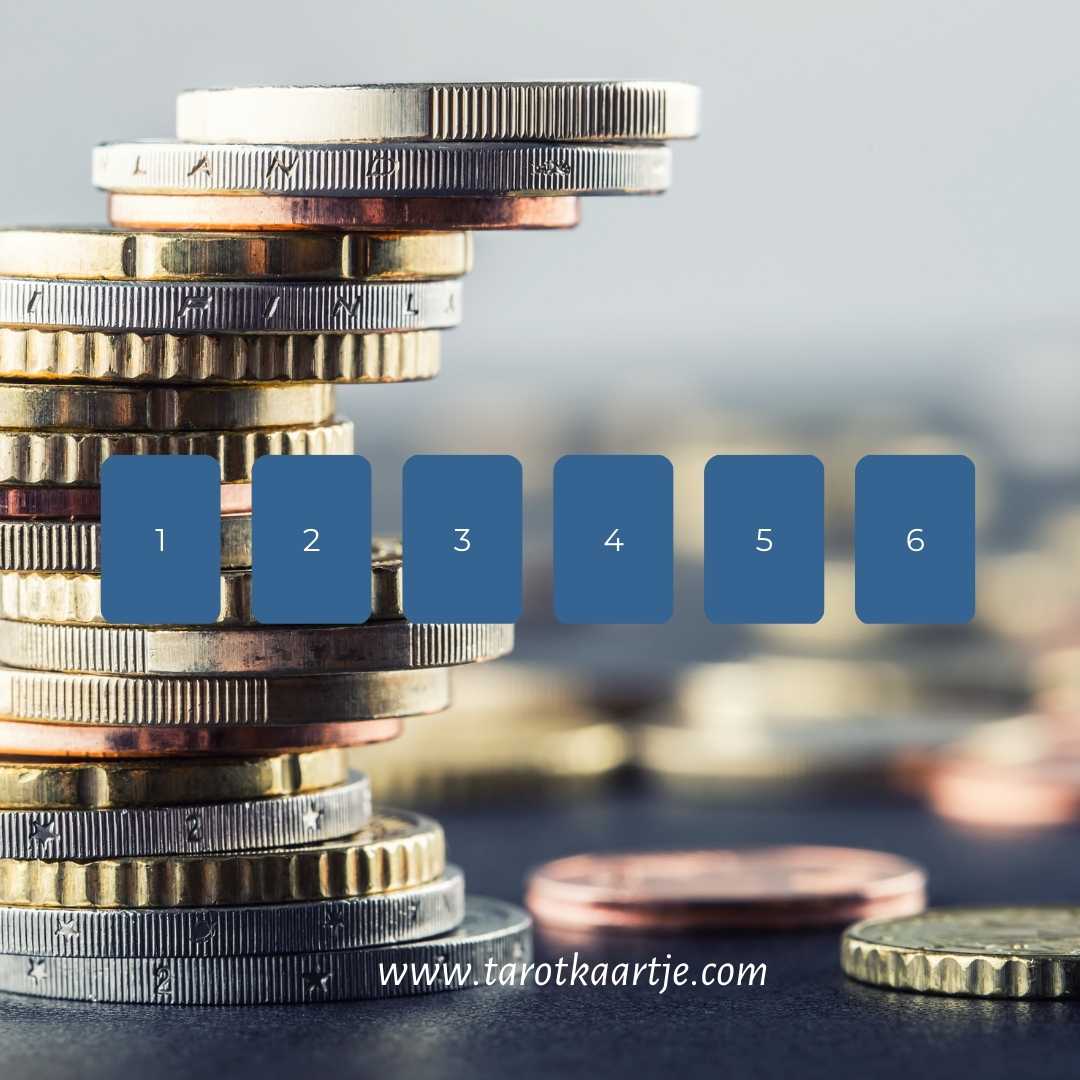 tarot geld