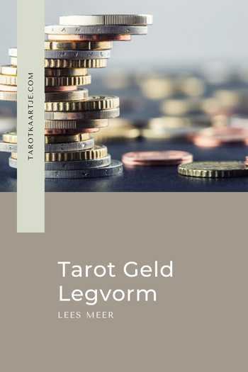 tarot geld