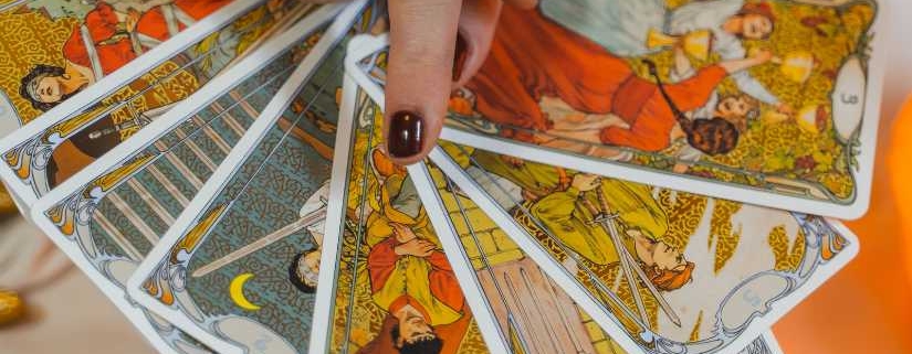 tarot kaart trekken