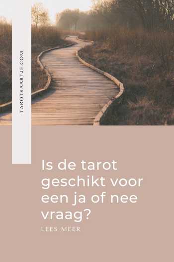 ja of nee