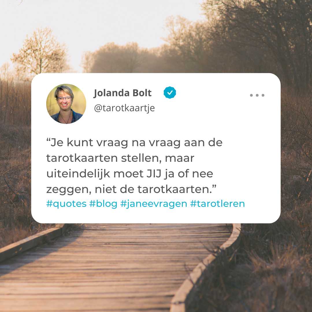 ja of nee