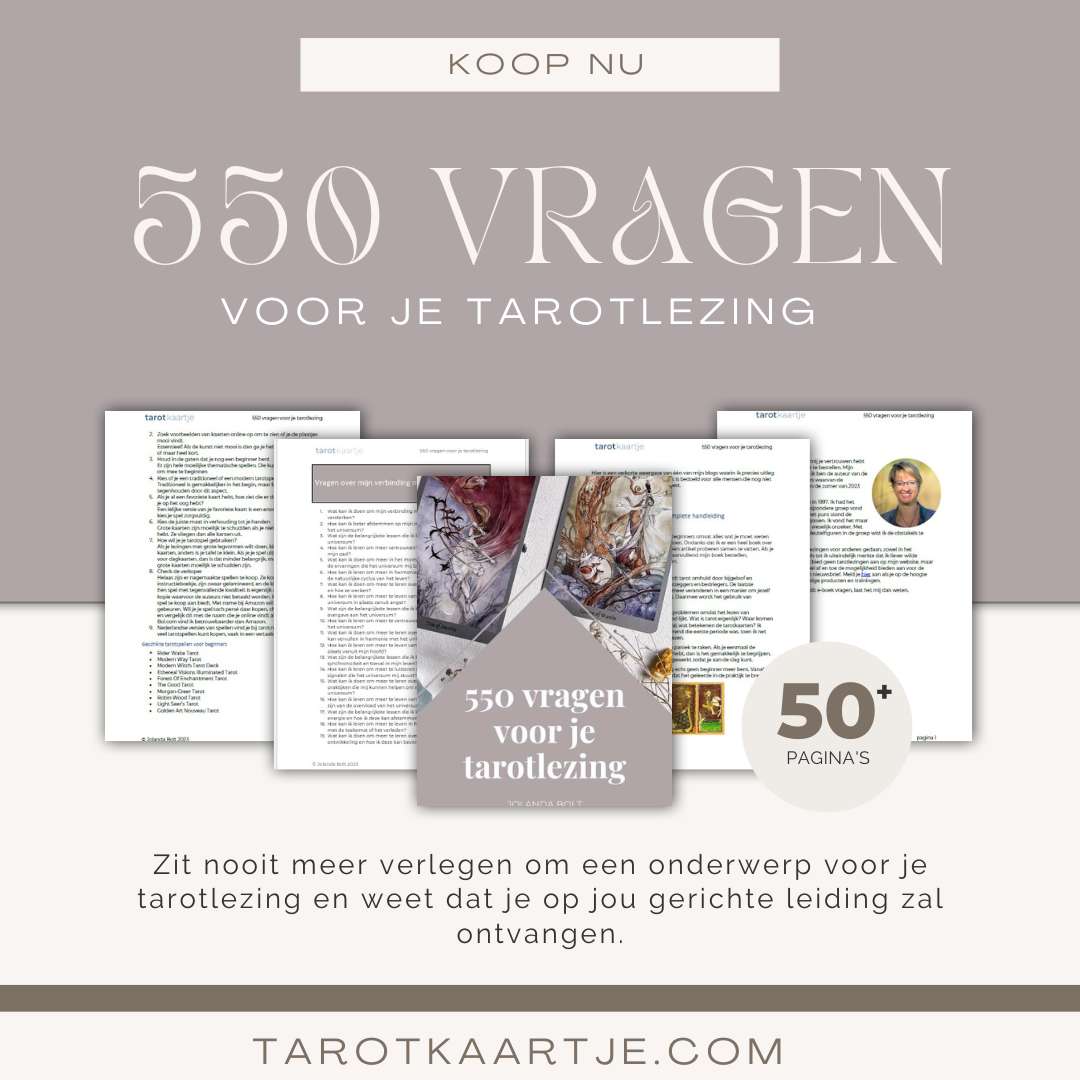 tarot vragen