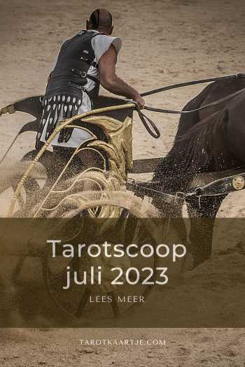 tarotscoop juli 2023
