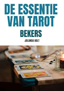 cover essentie van tarot bekers
