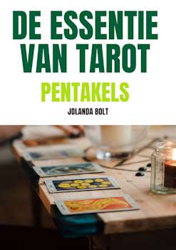cover essentie van tarot pentakels