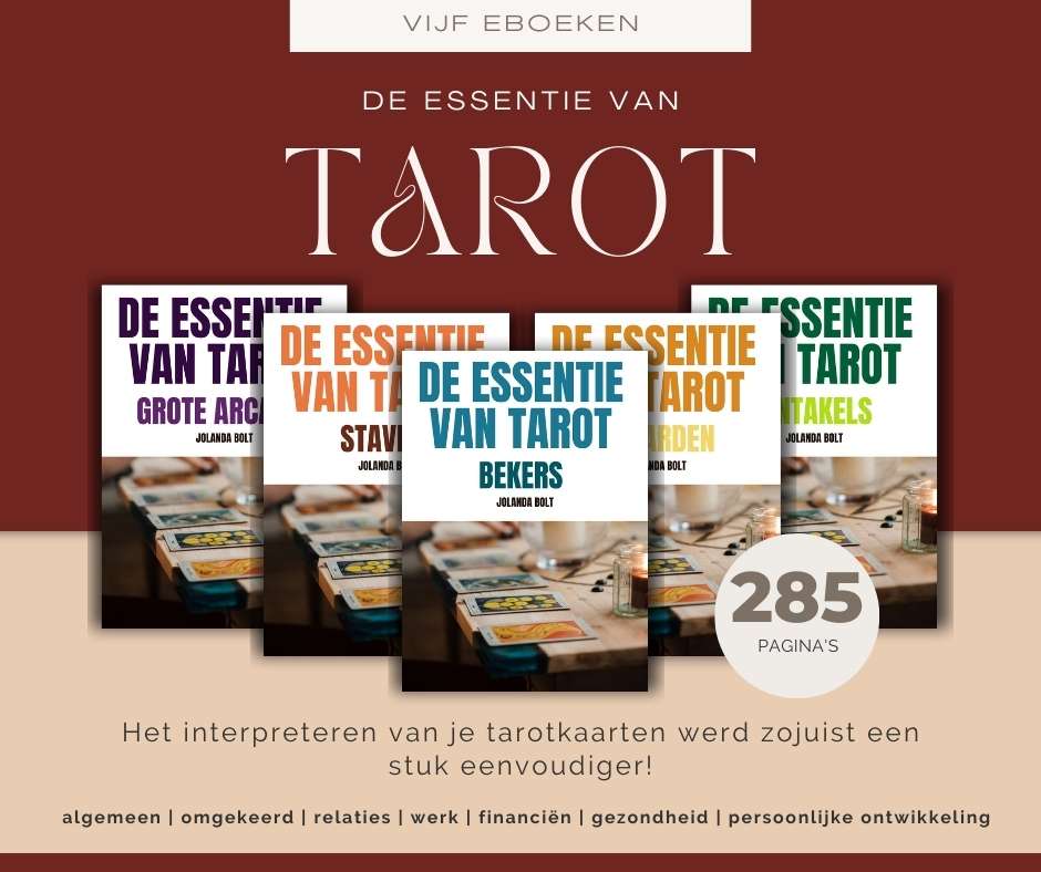 de serie De Essentie van Tarot