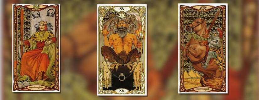 numerologie van hofkaarten in je tarotlezing