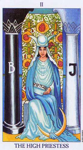 tarotlezing