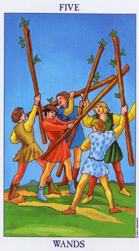tarotlezing