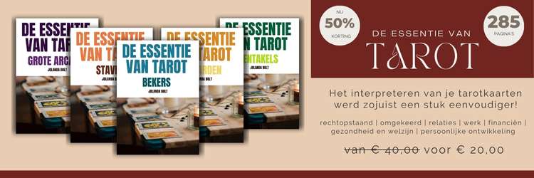 Essentie van Tarot 50%