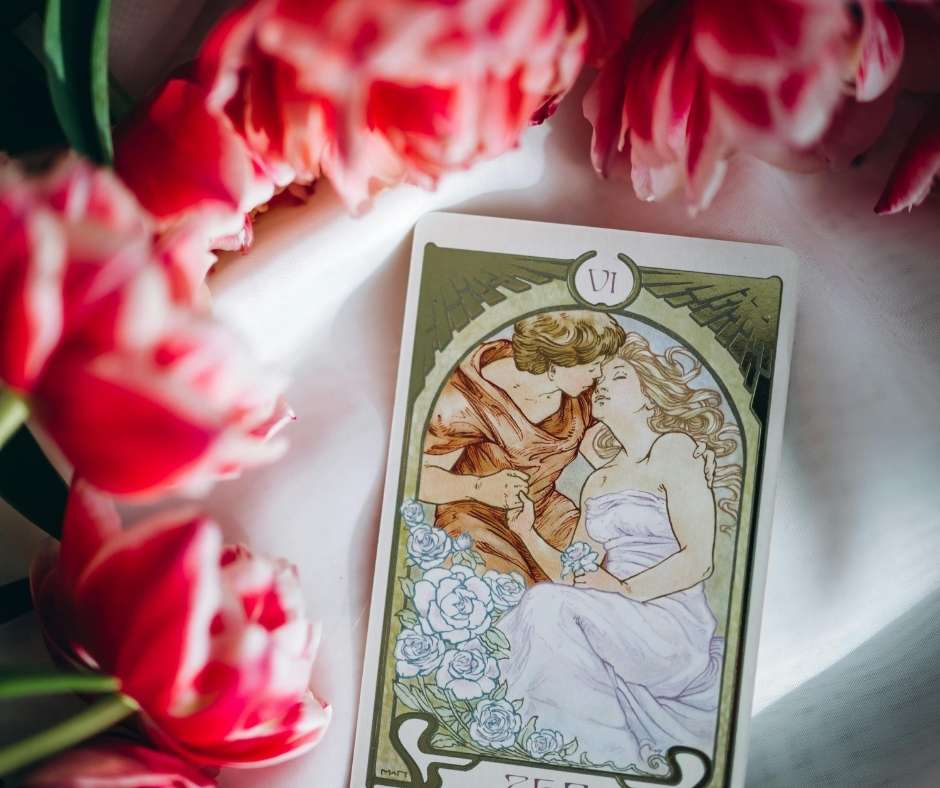 tarotkaarten