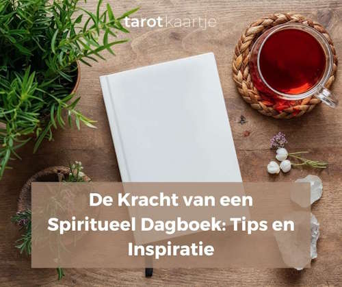 spiritueel dagboek