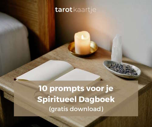 spiritueel dagboek