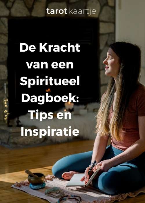 spiritueel dagboek 
